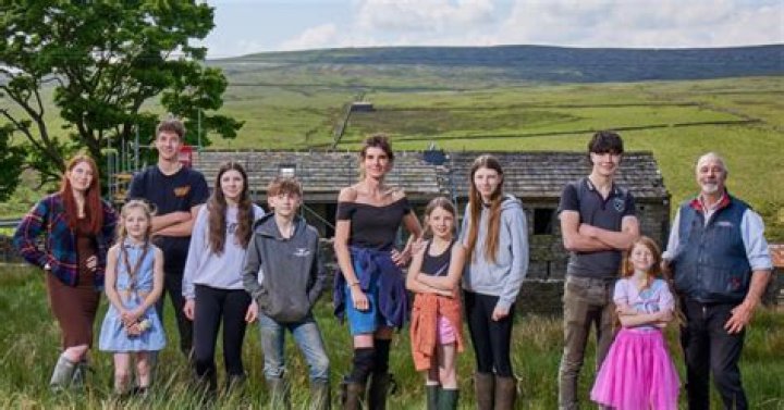 10 Things You Didn’t Know About Clive Owen Yorkshire Farmer