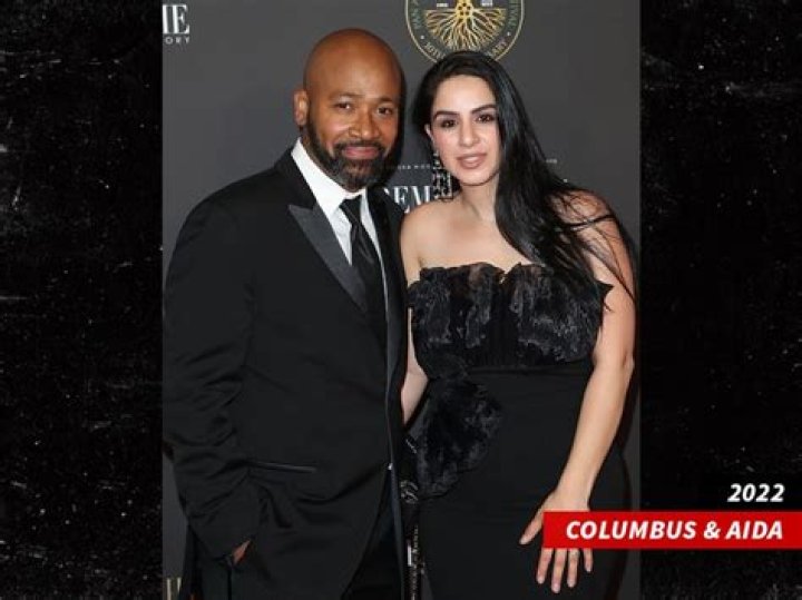 Aida Abramyan – Columbus Short Wife; Wiki, Age, Sons, Instagram, Domestic Violence