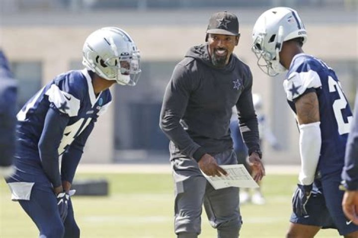 Al Harris Salary, Net Worth, And College Of Cowboys Defensive Backs Coach