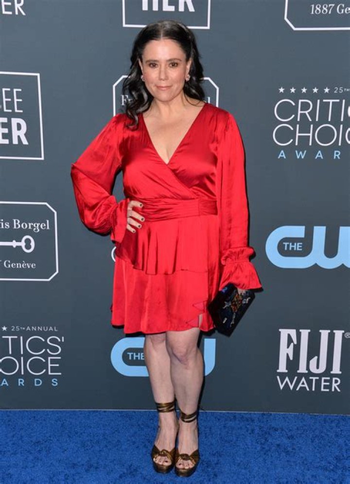 Alex Borstein Children: Meet Henrietta Borstein Douglas, Barnaby Borstein Douglas
