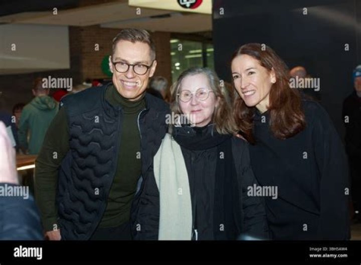Alexander Stubb Wife: Meet Suzanne Stubb