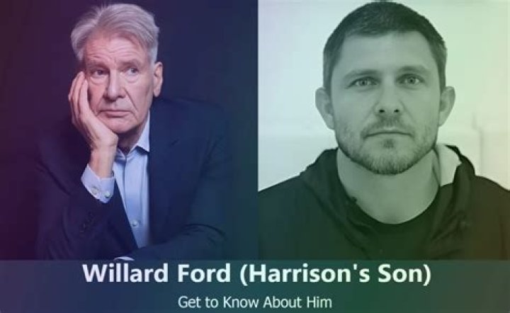All You Need To Know About Harrison Ford’s, son Malcolm Ford