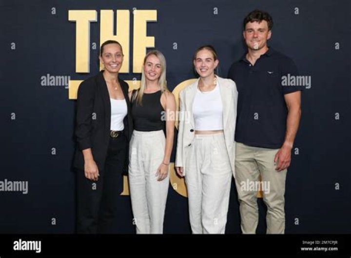 Ash Gardner Partner Bridget Patterson: Age Family And Net Worth