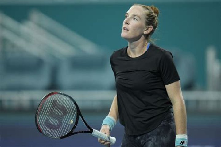 Aus Open: Madison Brengle Husband -Is She Married? Net Worth & Family