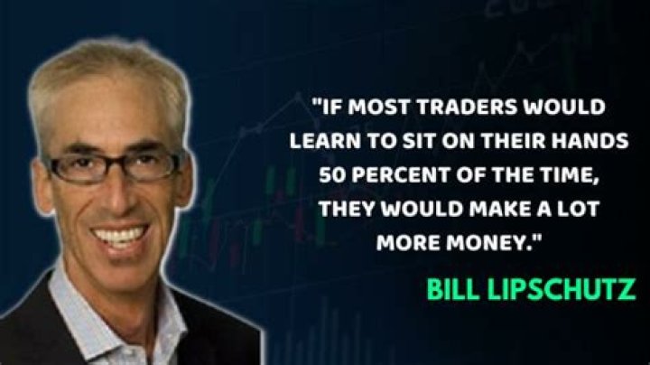Bill Lipschutz (Trader) Bio/Wiki, Age Height, Family, Education, Wife, Forex, Forex Strategy, Book and Net Worth