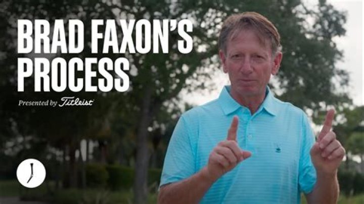 Brad Faxon Bio, Age, Height, Putting, Wife, Daughters, Net Worth and House