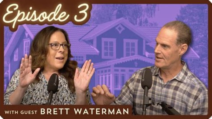 Brett Waterman Biography, Restored, Partner, Accent, Age and Net Worth