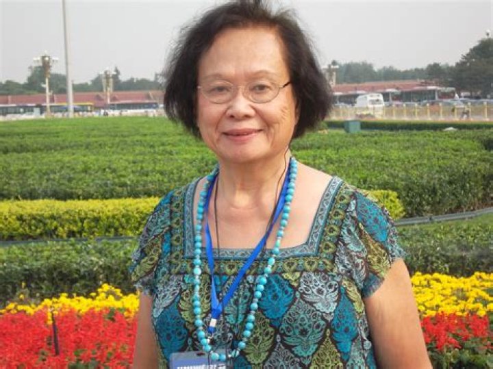 Christine Poon’s biography, net worth, fact, career, awards and life story