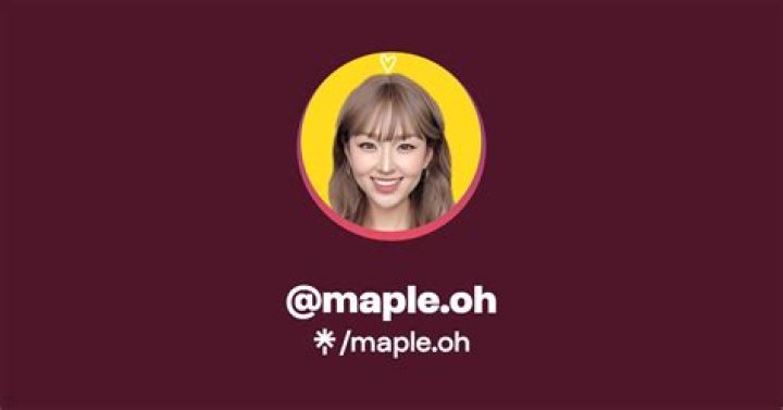 Comedian Maple Oh Scandal And Controversy: Video Viral On Reddit And Twitter