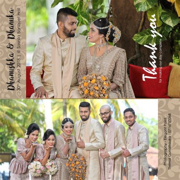 Danushka Gunathilaka Wife: Is He Married? Relationship Timeline And Dating History