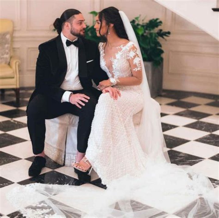 David Bakhtiari Wife: Is he married to Frankie Shebby?