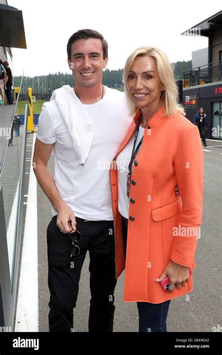 Dietrich Mateschitz Children: Meet Mark Gerhardter