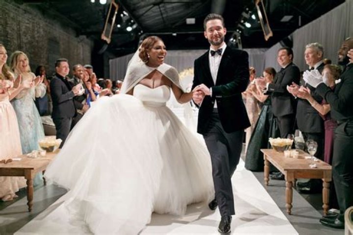 do it now—Are Serena Williams and Alexis Ohanian still married?