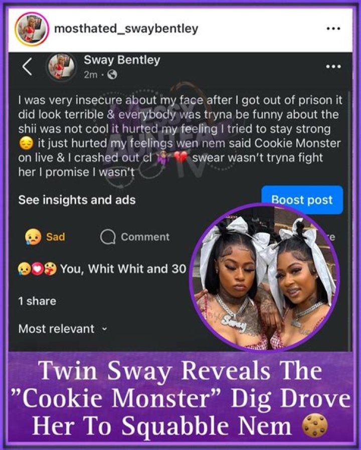 Fam0us.Twinsss Names: Allie Bentley and Sway Bentley – Age, Meet Them On Instagram