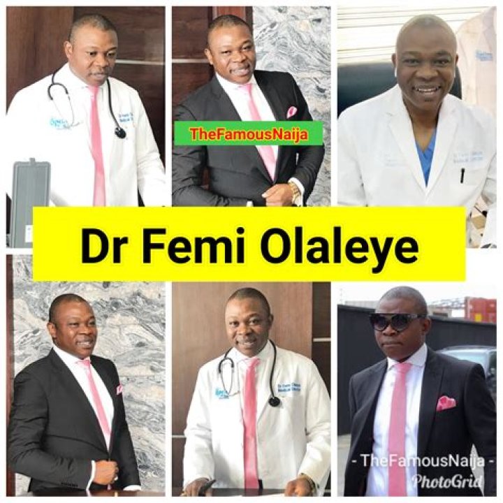 Femi Adebayo Biography, Age, Family, Education, Marriage, Children, Career, Net Worth, Awards, Filmography