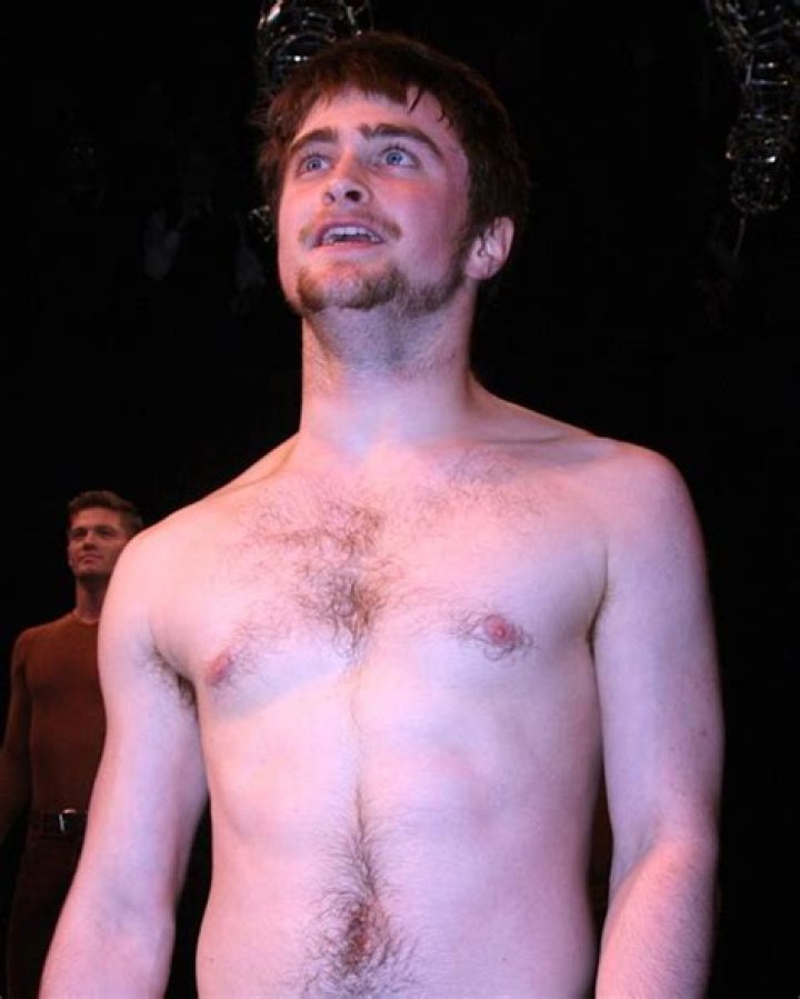 Full-Frontal Nude Pics of Daniel Radcliffe in ‘Equus’ Leaked