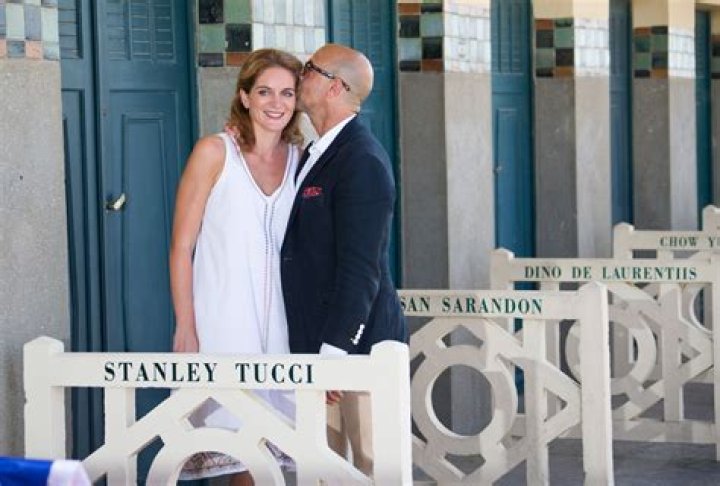 How did Kate Tucci die? Who was Kate Tucci married to before Stanley?