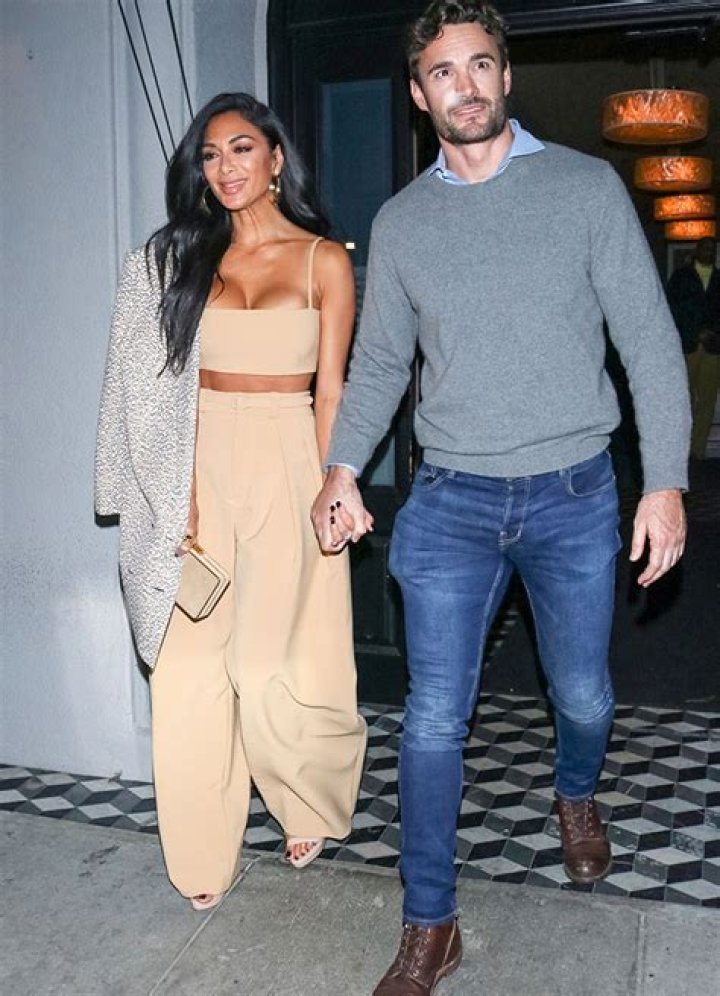 How Did Thom Evans & Nicole Scherzinger Meet?