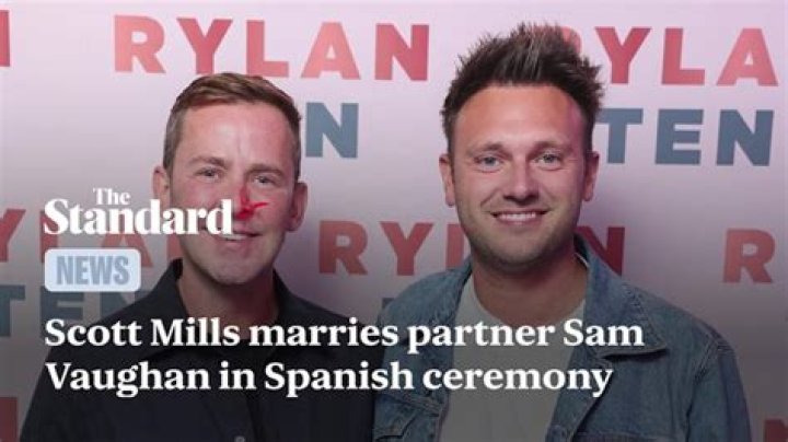 How Old Is Sam Vaughan? Here’s Everything To Know About The Scott Mills Partner