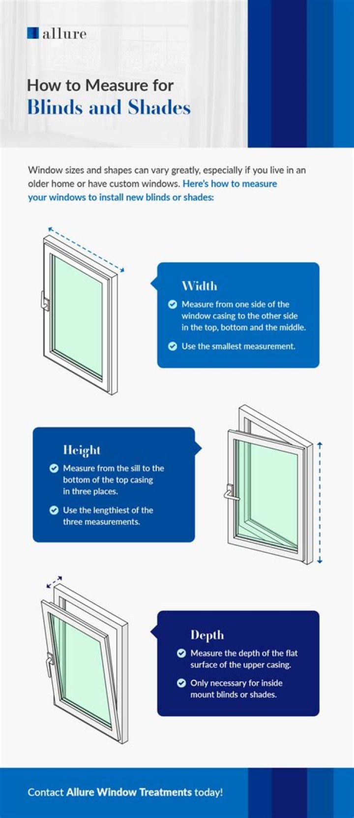 How to cut ikea blinds to size