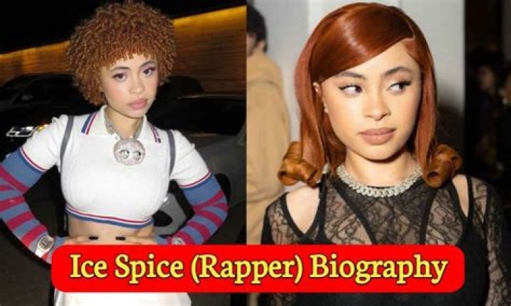 Ice Spice Biography: Real Name, Age, Parents, Height, Songs, Net Worth