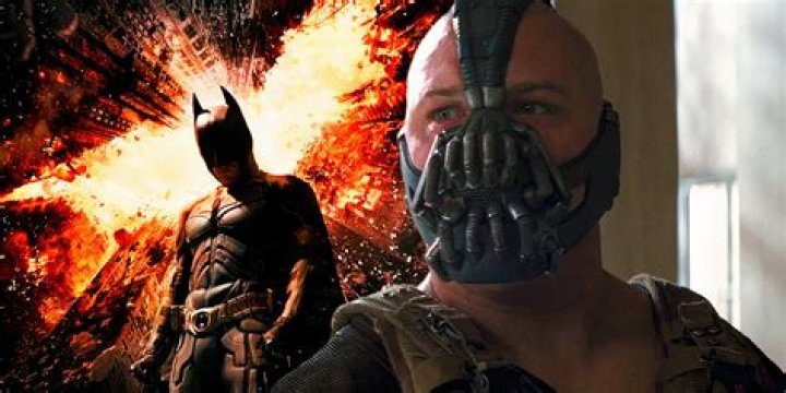 In what location was The Dark Knight Rises shot?