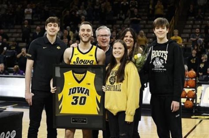 Iowa Hawkeyes Jack McCaffery Car Accident Linked To Death Cause: Obituary