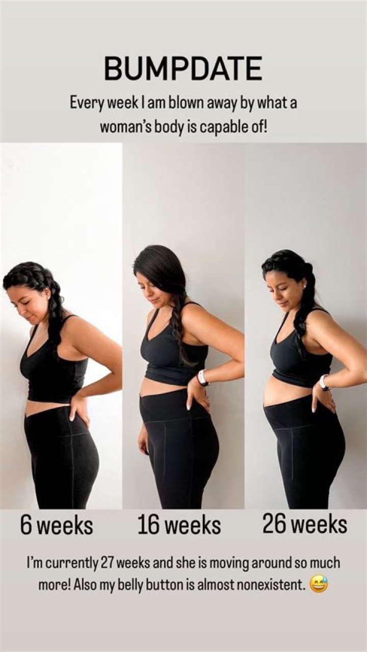 Is Amouranth Pregnant With First Baby? Without Makeup Photos On Twitter