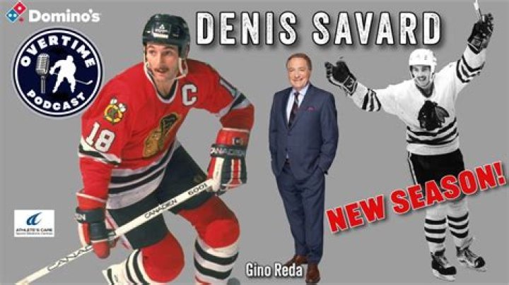 Is David Savard Related To Serge Savard? Everything To Know About The Ice Hockey Player