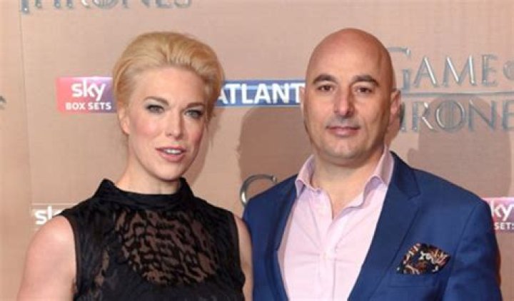 Is Gianluca Cugnetto Hannah Waddingham’s Husband, Partner or Boyfriend?
