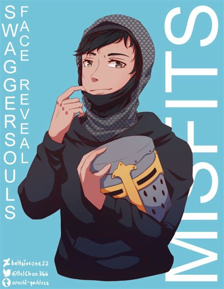 Is Swaggersouls Face Reveal Real, What Does He Look Like? Twitch Star Height Age And Net Worth