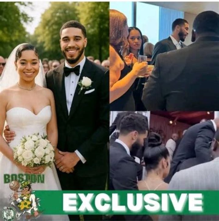 Jayson Tatum Wife: Is Jayson Tatum Married?
