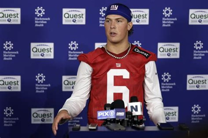 Jimmy Glowenke Age, Wiki, Biography, Height, Giants, Salary, Girlfriend