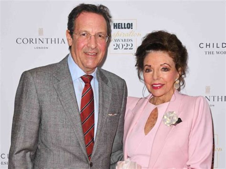 Joan Collins Husband: Percy Gibson Age, Net Worth, Wiki, Wikipedia, Wedding, Birthday, Young