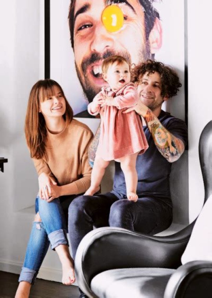Joe Trohman Children: Meet Ruby and Zayda Mae Trohman