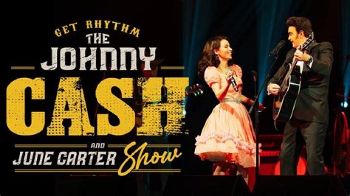 Johnny Cash And June Carter Married Life And Age Difference -What Happened To Him? Details To Know