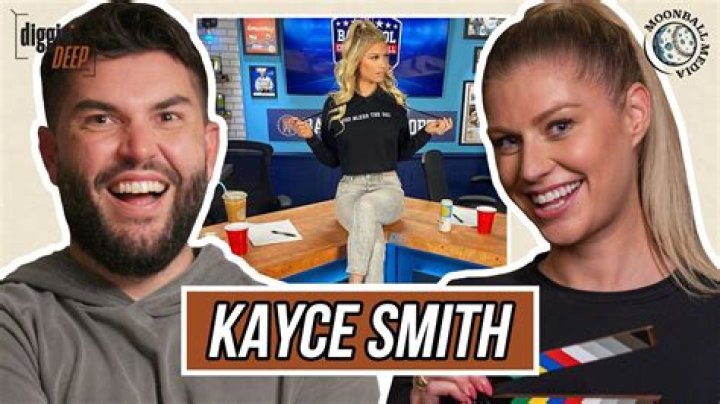 Kayce Smith Sister Ally Elaine Smith: Age, Wikipedia & Instagram Bio
