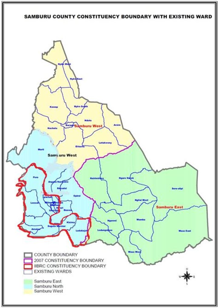 Kisiara County Assembly Ward