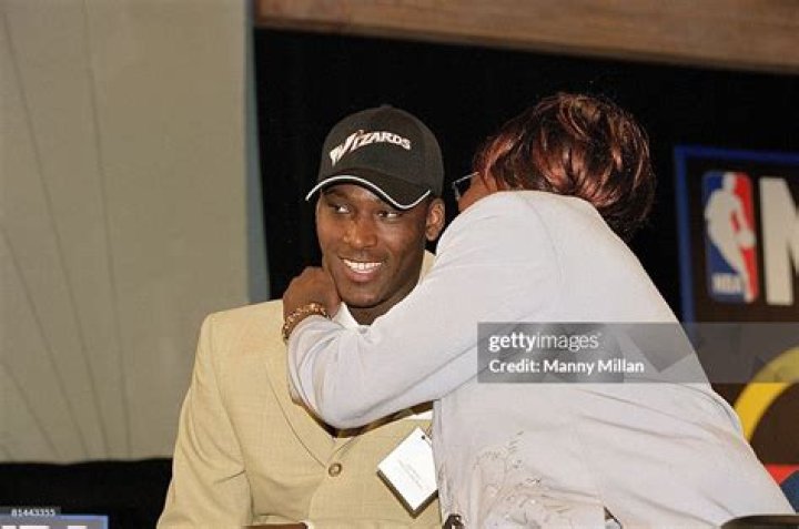 Kwame Brown Father Willie James Brown: Meet His Mother
