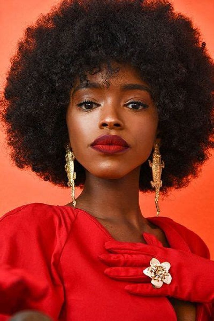 Lovie Simone Mother LaNise Oppong And Her Twin Sister Yorie Oppong In Photos
