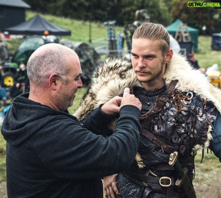 Marco Ilso Bio, Wiki, Age, Height, Girlfriend, Family, Actor, Vikings, Movies, Net worth