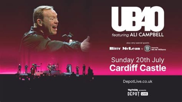 Matt Doyle UB40 Will Be The Lead Singer Following Astro Death, Explore His Wiki Details