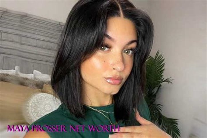 Maya Prosser