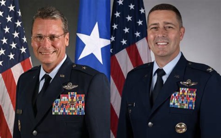 Meet Air Force Major General William Cooley Wife Janet Cooley; Their Age Gap And Children