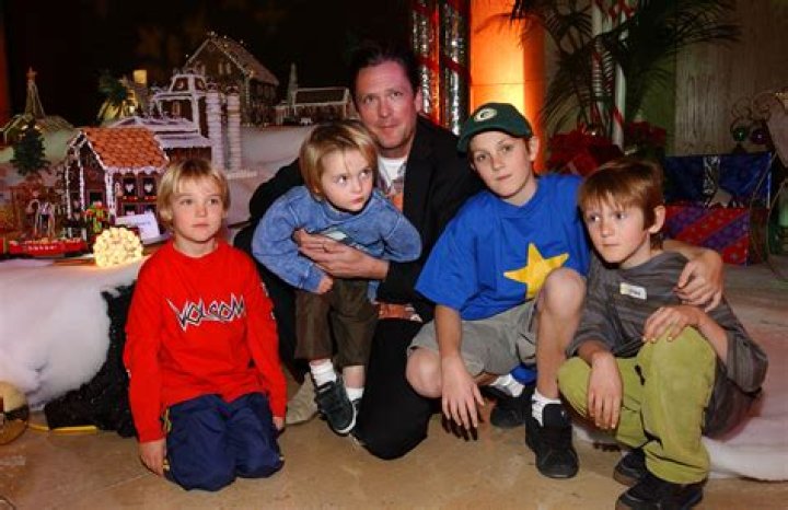 Michael Madsen Children: Meet Christian Madsen, Calvin Madsen, Hudson Lee Madsen, Max Madsen, And Luke Ray Madsen