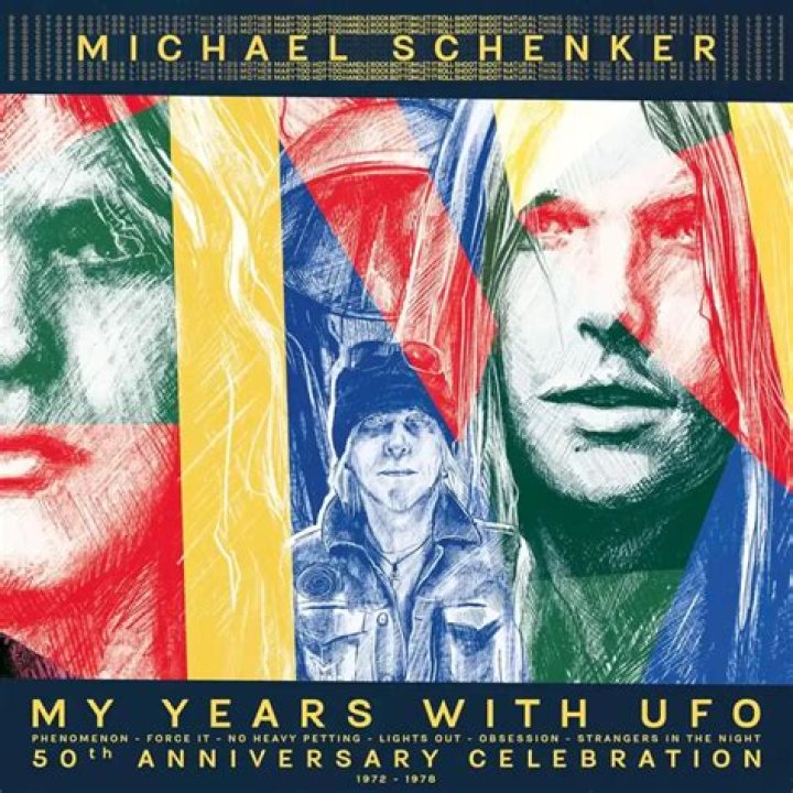 Michael Schenker Net Worth, Income, Salary, Earnings, Biography