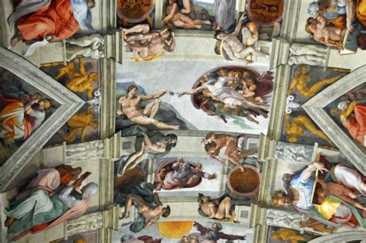 Michelangelo Net Worth, Income, Salary, Earnings, Biography