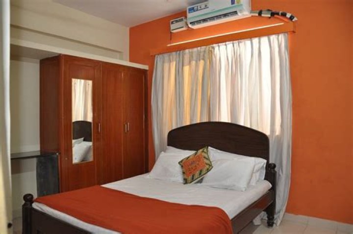Nayath Serviced Apartments, Tirupati, India