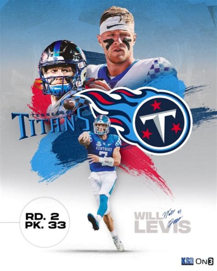 NFL Draft 2023: Will Levis Tattoo Meaning: Flexes Arm Strength