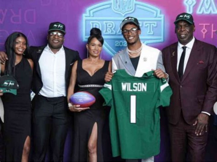 NFL Draft: Who Are Kenneth And Candace Wilson? Details On Garrett Wilson Parents & Girlfriend